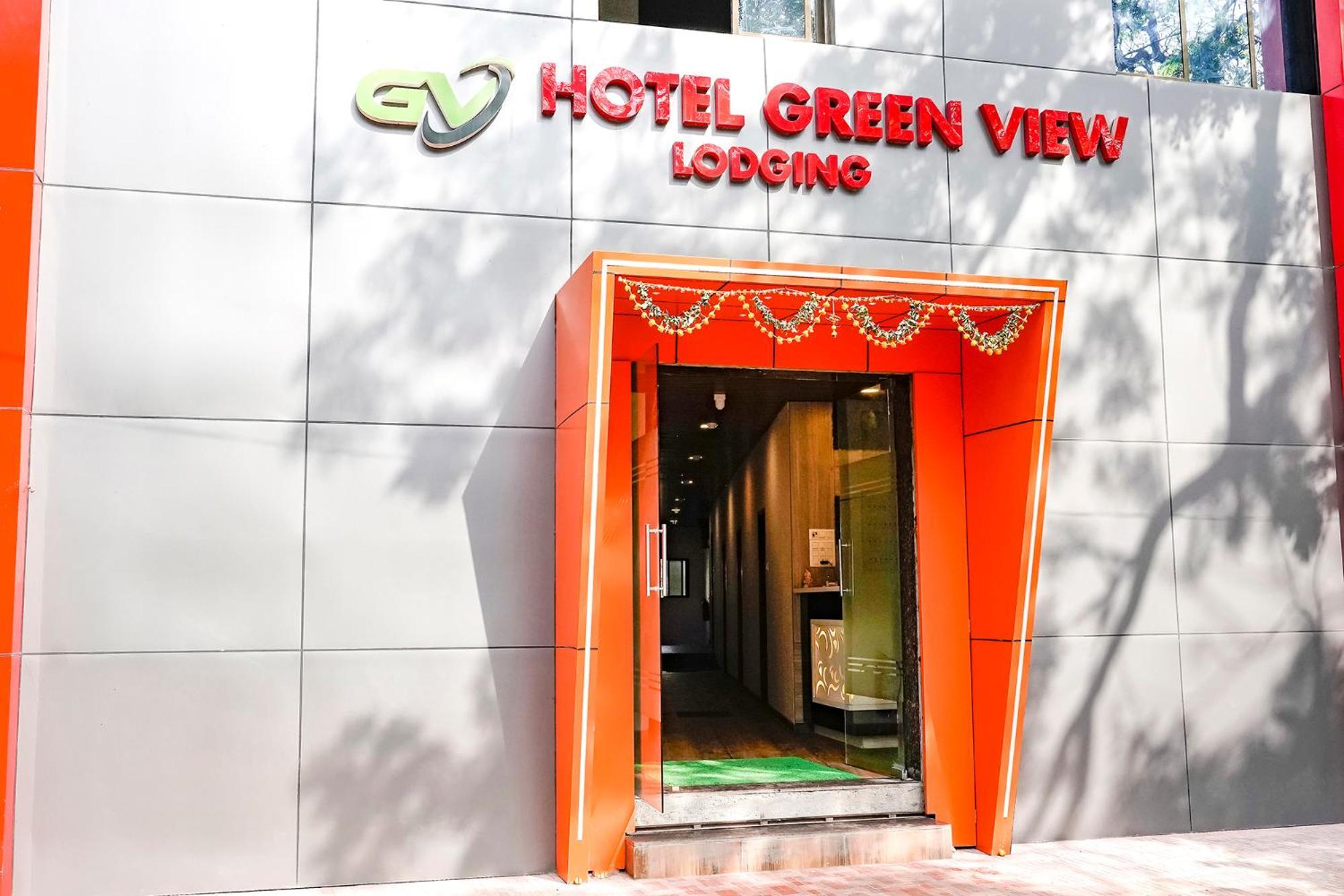 Fabexpress Green View - Powai Lake ムンバイ エクステリア 写真